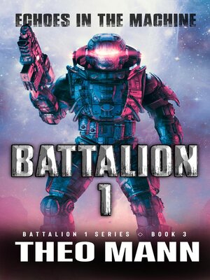 cover image of Echoes In the Machine